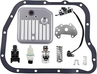A518 46RE 47RE 48RE Transmission Solenoid Filter Kit Fit for Dod ge Ram Jee p 2000 up