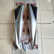 Rear Body Cover Set Pet Pad Vega Body Connection ZR 2009 35D Silver Original YGP 5D9-F1741-00-P0 5D9