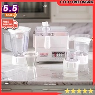 Sayota 4in1 Juice Blender MJ176 4 in 1 Blender Juicer/ Sayota MJ 176
