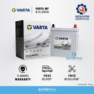 [ Installation Provided ] M42 EFB | M42L | M42R | 60B20L | 60B20R | Varta Silver EFB Dynamic for Idl