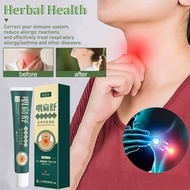 Sore throat Ubat tonsil bengkak Obat sakit tekak tonsil Cough cold gel Pharyngitis cream Cough pain 