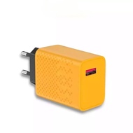 AA161TC CHARGER CO-03 / Usb Type C Travel Charger / 1 Usb+pack Charger Adapter