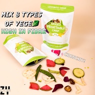 [80G] Lovebite Mix 8 Vegetable Crisp Buy More Offer More
