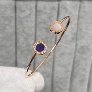 Bv 18K Rose Gold Bracelet 15Cm