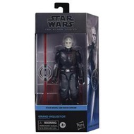 全新現貨 StarWars SW 星際大戰 6吋 黑標 S3 歐比王影集 大帝國判官 帝國審判官