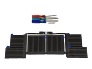 แบตเตอรี่โน๊ตบุ๊ค Battery OEM Replacement for MBP 15 inch Touch A1990 Mid 2018 - 2019 (Batt Model: A