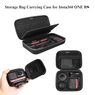 20230819 For Insta360 ONE RS R Storage Bag Carrying Case Protection Box Panoramic camera Action SPORTS Camera Accessories