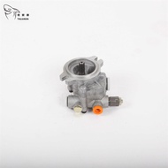 Liugong ปั๊มเกียร์ H3V112DP K3V112DP กรณีปั๊มไฮดรอลิก LG925C LG322E ปั๊มท้าย CX210B CX240ปั๊มลูกสูบไ