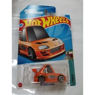 Hotwheels '94 Toyota Supra (Tooned)
