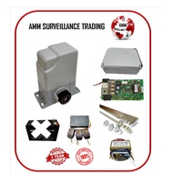 OAE 888 DC SLIDING MOTOR WITHOUT BACKUP BATTERY E8 DREAM GATE AGT AGS OAE DC MOTO DNOR