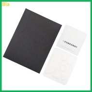 Bla 1Pack Mouse Feet Pedal for ROG Harpe  X AimLab for AimPoint 36K Mouse Skates Glides Curve Edge I