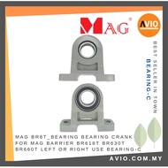 MAG Guardhouse Barrier BR6T Bearing Crank for BR618T BR630T BR660T Left or Right use BEARING-C