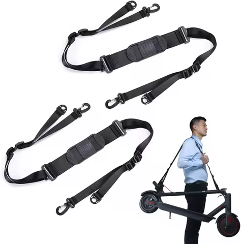 Shoulder Carrying Strap Belt for Xiaomi Scooter M365 Pro/M365/Pro2/1S ES1 ES2 Max G30 F20 F40 F2 F2p