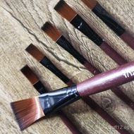 Gouache Paint Brush Set 6Support 820Nylon Gouache Paint Brush