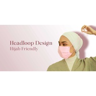 Headloop Mask Callie 50 pcs
