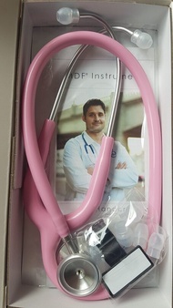 MDF STETHOSCOPE หูฟังแพทย์ รุ่น MDF747XP (Cosmo Pink)