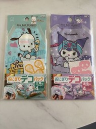 KOKUBO Sanrio 角落生物飯糰包裝