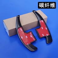 Suitable for Ford MUSTANG MUSTANG Dedicated Steering Wheel Shift Paddle Modified Interior Metal Exte