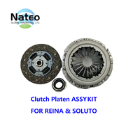 Clutch Pressure Plate/Clutch Disc/Release Bearing Set For Soluto & Reina