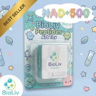 BioLiv – Nd+ 500 Series | Art Toy Collectible