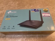 TP-Link TL-MR100 4G LTE 路由器