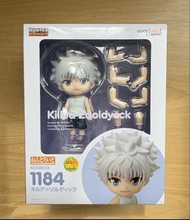 全職獵人奇犽黏土人