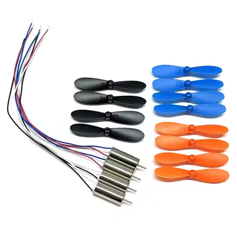 4DRC V8 4D-V8 RC Drone Spare Parts Propeller Blade / Motor