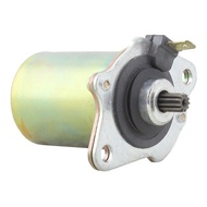 Electrical Engine Starter Motor Compatible with Dio50 AF18 AF28 ZX 50cc AF34 2-Stroke Scooter DIO 50
