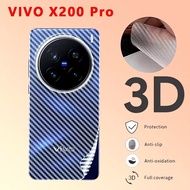 Vivo X200 Ultra 5G/X200pro Genuine Model Kevlar Back Film X200/Vivo X200 Pro