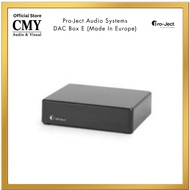 Pro-Ject Audio Systems DAC Box E (Made In Europe)