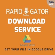 Rapidgator Premium Download Cheap Service