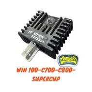 Honda win 100 supercup c700 c800 6volt kiprok 31601-179-705