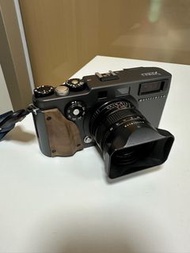 Hasselblad XPan菲林相機with 45mm f4鏡頭