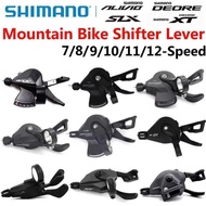 SHIMANO DEORE SLX XT Altus Alivio 7S 8S 9S 10S 11S 12S Shifter Tuas M315 m3100 M4100 M5100 M6100 M71
