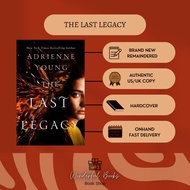 The Last Legacy - Adrienne Young (Hardcover)