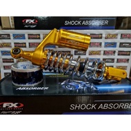 Yamaha MiO soulty / sporty / m3 MiO I 125 / mio soul i 125 rear shock gas type