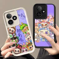 Casing for Realme 14 14T 14X Narzo C53 C63 C51 Note 50 GT 6 NEO6 SE C61 60 N53 N61 5G Q-59 Pumpkin