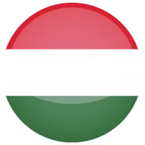 New 8 lines Oscams CC Clines Europe Hungary 4k flag 12cm*6cm Outdoor flags