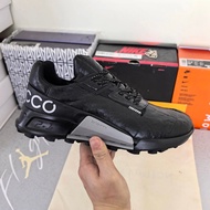 Original Shoes Development ECCO ECCO Walking 2.1 Series Full First Layer Genuine Leather Sports Casu