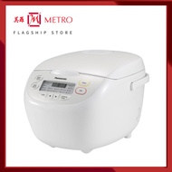 Panasonic Microcomputer Rice Cooker 1.8L SR-CN188WSH