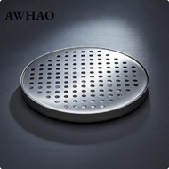 [AWHAO] Stainless Steel Drip Tray 140MM