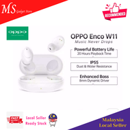 Oppo Enco W11 Wireless Headphone  IP55 WATER Resistance