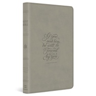 2025 ESV Large Print Value Thinline Bible, Trutone