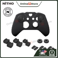 NiTHO Xbox One FPS Precision Kit Skin Grip Handle Cover for Xbox One Controller