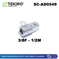 MATA SC-AD0549 - Tekiro 3/ 8F x 1 Socket Bit Adapter
