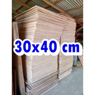 30x40 cm plywood plyboard marine ordinary pre cut custom cut