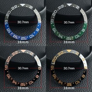 Watch Accessories GMT Watch Accessories GMT Watch Case Outer Ring Buckle Diameter 38mm Watch Accesso