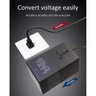 Voltage Converter 110v to 220v Step Up Transformer 110v to 220v 110v to 220v Converter Boost Convert