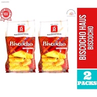 ∋Biscocho Haus Large Biscocho (2 PACKS)