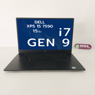 พร้อมส่ง Dell XPS 15 7590 i7 gen 9 8GB,SSD 512GB / Dell Precision 5510 XeonE3 8GB,SSD 512GB โน๊ตบุ๊คมือสอง USED Laptop